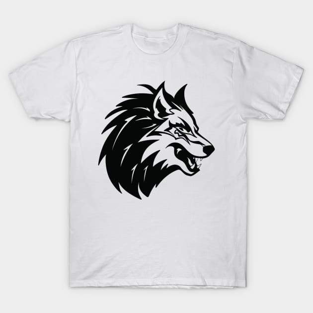 Gnoll T-Shirt by Brianjstumbaugh